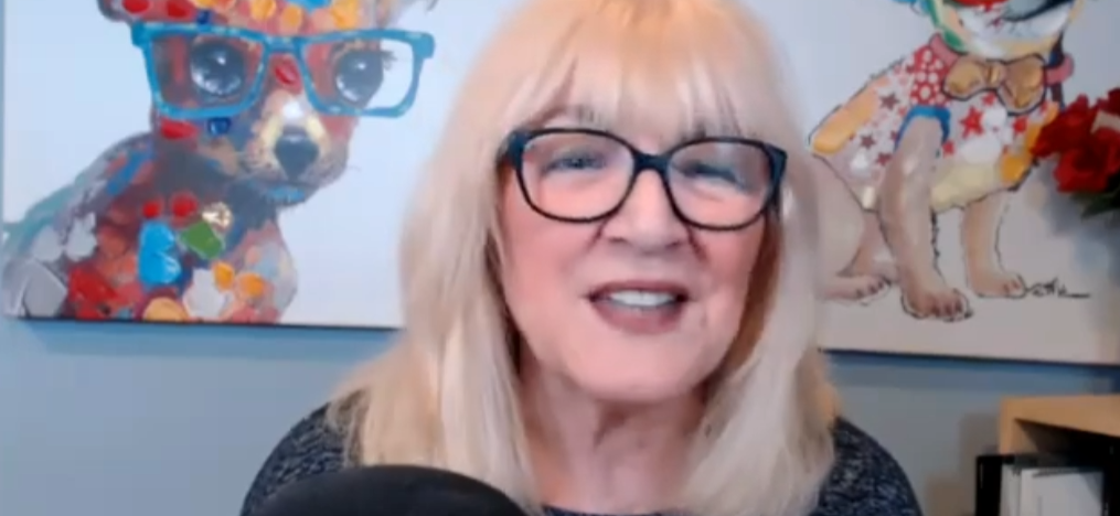 Image of Annette Richmond on Second Act Success Podcast